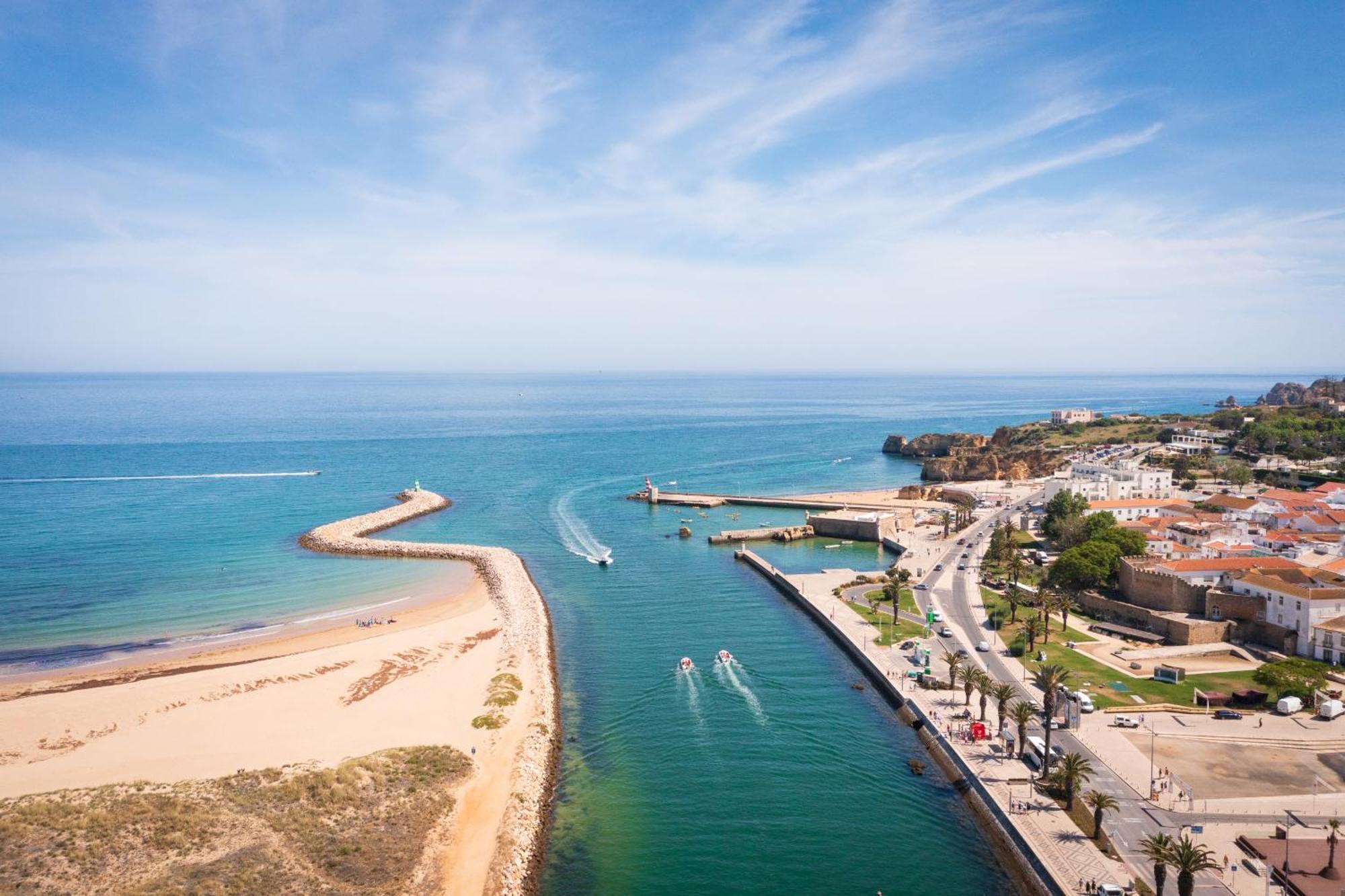 Fabrica Da Ribeira 53 By Destination Algarve Apartment Lagos Exterior photo