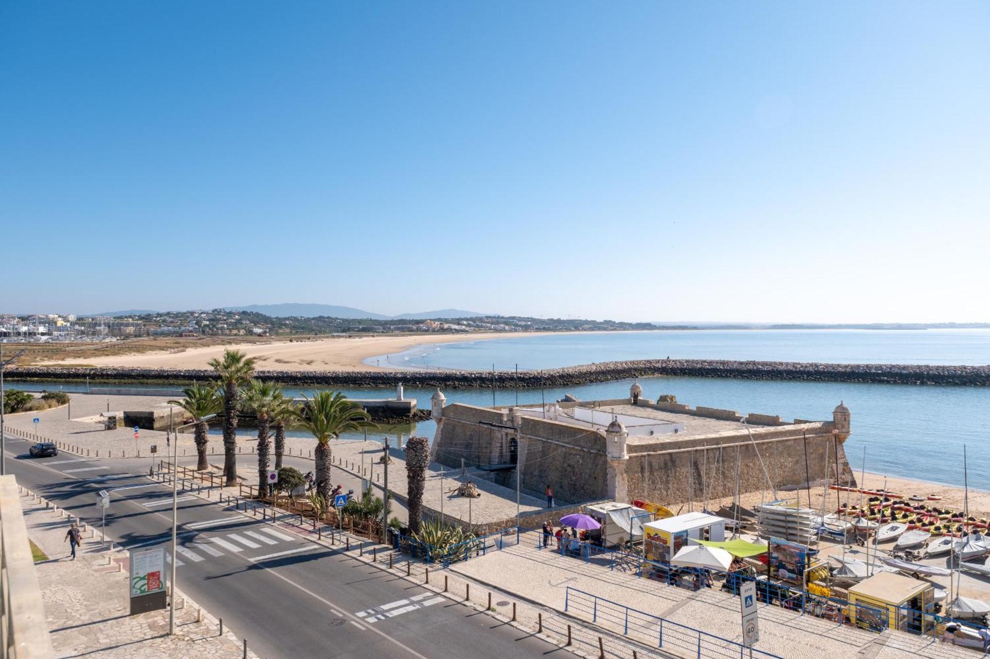 Fabrica Da Ribeira 53 By Destination Algarve Apartment Lagos Exterior photo